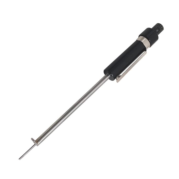 ZK-002 Tester pastiglie freno per auto Strumento di misurazione calibro spessore blocco freno, ZK-002