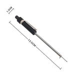 ZK-002 Tester pastiglie freno per auto Strumento di misurazione calibro spessore blocco freno, ZK-002