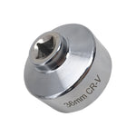 ZK-005 Chiave per nucleo olio elemento filtrante per auto da 36 mm per Volkswagen / Audi / BMW, For Volkswagen