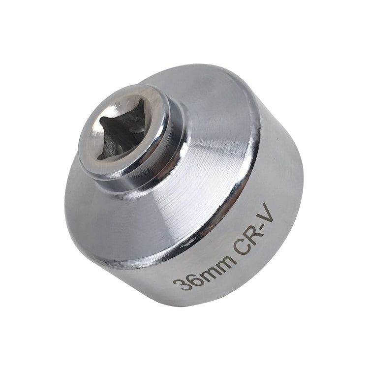 ZK-005 Chiave per nucleo olio elemento filtrante per auto da 36 mm per Volkswagen / Audi / BMW, For Volkswagen