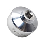 ZK-005 Chiave per nucleo olio elemento filtrante per auto da 36 mm per Volkswagen / Audi / BMW, For Volkswagen