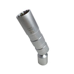 ZK-010 Strumento universale per manicotto di rimozione candela per auto da 16 mm per BMW, 16mm