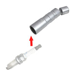 ZK-010 Strumento universale per manicotto di rimozione candela per auto da 16 mm per BMW, 16mm