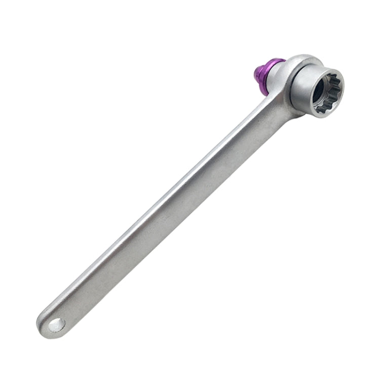 ZK-011 Strumento chiave per spurgo freni per auto da 11 mm, ZK-011