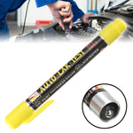 ZK-012 Calibro di spessore del rivestimento portatile per vernice per auto, ZK-012