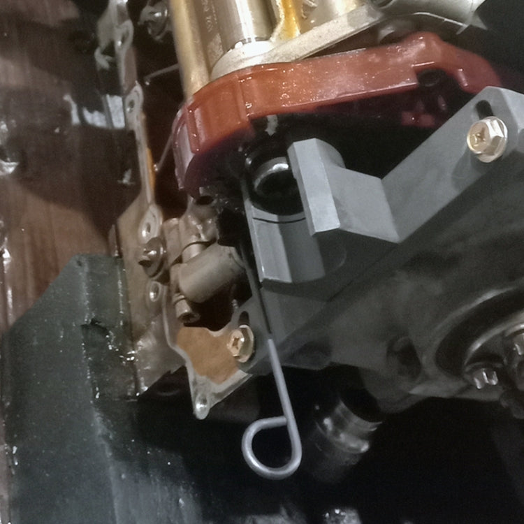 ZK-012 Kit di strumenti di allineamento pompa olio albero di bilanciamento M20 per BMW 320i N20 N26, ZK-012