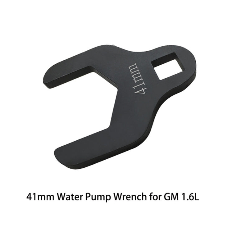 ZK-014 Chiave per pompa acqua per auto da 41 mm per Buick, 41mm