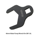 ZK-015 Chiave per pompa acqua per auto da 46 mm per Buick, 46mm
