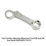 ZK-019 Strumento chiave per allineamento quattro ruote per auto T10179 per Volkswagen / Audi, ZK-019
