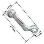 ZK-019 Strumento chiave per allineamento quattro ruote per auto T10179 per Volkswagen / Audi, ZK-019