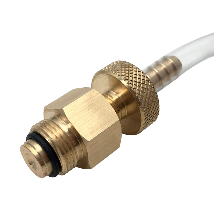 ZK-022 Strumento di scarico dell'olio di scarto del filtro dell'olio motore per auto 2.5L-5.7L per Toyota / Scion / Lexus, ZK-022