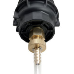 ZK-022 Strumento di scarico dell'olio di scarto del filtro dell'olio motore per auto 2.5L-5.7L per Toyota / Scion / Lexus, ZK-022