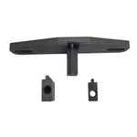 Strumento di bloccaggio del volano per auto 3 in 1 ZK-023 303-393 per Ford, ZK-023