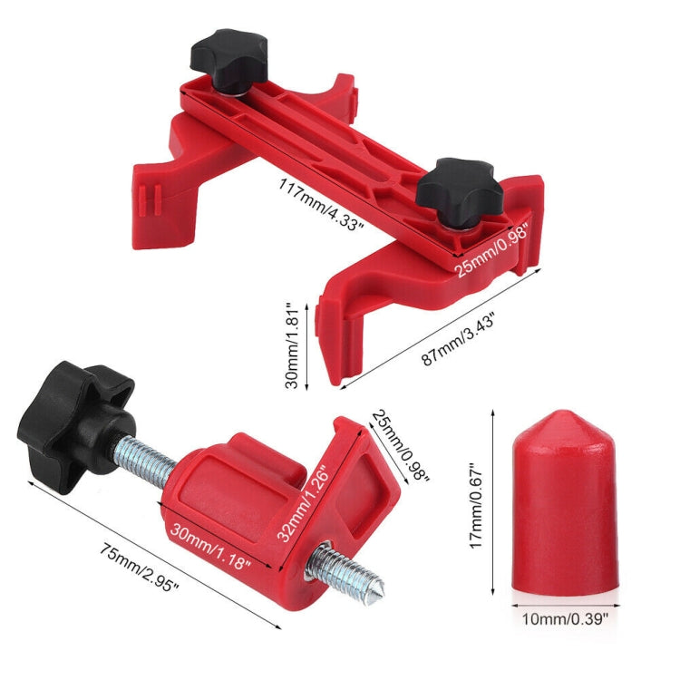 ZK-032 Kit ingranaggio pignone per strumento di bloccaggio della fasatura del motore dell'albero a camme per auto, ZK-032
