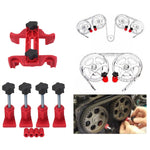 ZK-032 Kit ingranaggio pignone per strumento di bloccaggio della fasatura del motore dell'albero a camme per auto, ZK-032