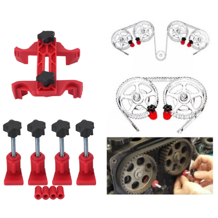 ZK-032 Kit ingranaggio pignone per strumento di bloccaggio della fasatura del motore dell'albero a camme per auto, ZK-032