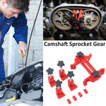 ZK-032 Kit ingranaggio pignone per strumento di bloccaggio della fasatura del motore dell'albero a camme per auto, ZK-032