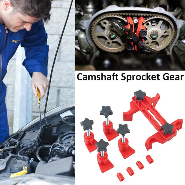 ZK-032 Kit ingranaggio pignone per strumento di bloccaggio della fasatura del motore dell'albero a camme per auto, ZK-032