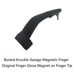 ZK-034 Guanto da dito originale per dito magnetico per auto, ZK-034