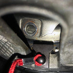 ZK-049 Dispositivo di bloccaggio del volano per auto, rimozione del motore, strumento di bloccaggio del volano della trasmissione anteriore per BMW N20 N26 N55, ZK-049