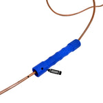 ZK-050 Strumento per raddrizzare il tubo del freno dell'auto Raddrizzatore in acciaio al rame cupronichel, ZK-050
