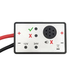ZK-052 La protezione antizap per auto 12V/24 previene i danni all'impianto elettrico, ZK-052