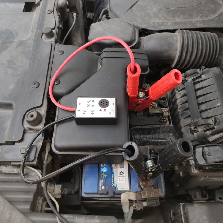 ZK-052 La protezione antizap per auto 12V/24 previene i danni all'impianto elettrico, ZK-052