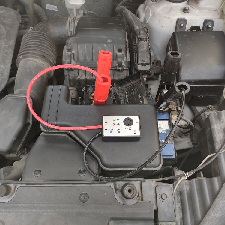 ZK-052 La protezione antizap per auto 12V/24 previene i danni all'impianto elettrico, ZK-052