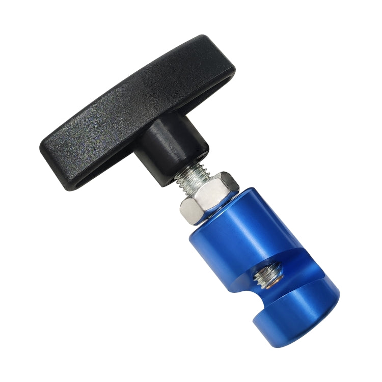 Dispositivo antiscivolo per asta di supporto auto 10x7x3cm
