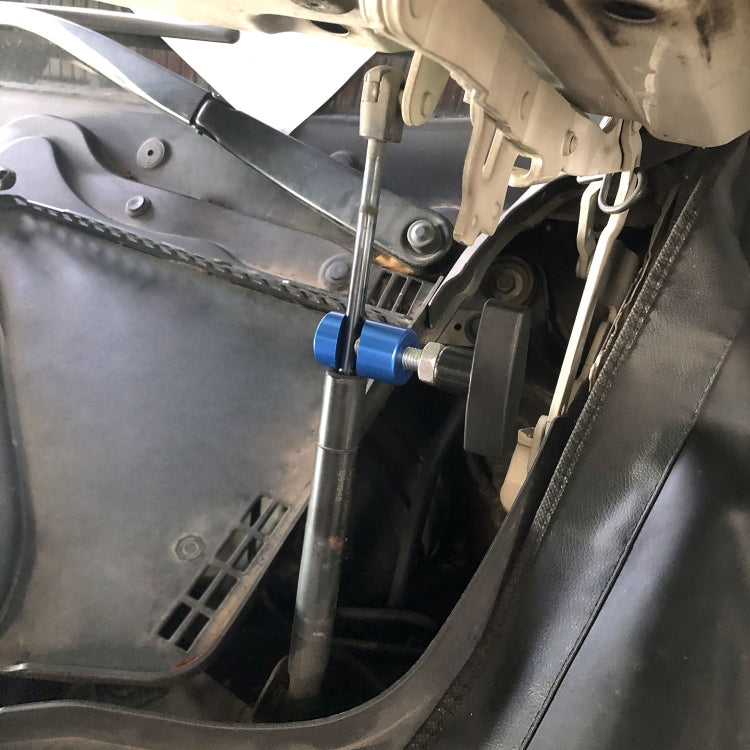 ZK-053 Dispositivo antiscivolo per asta di pressione dell'aria del bagagliaio dell'asta di supporto del coperchio del motore dell'auto, ZK-053