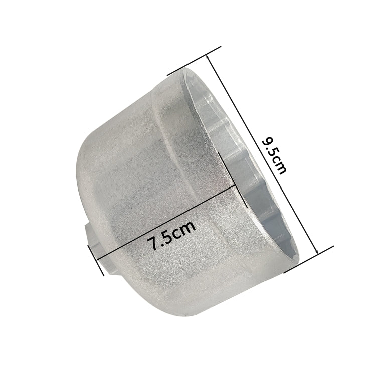 ZK-054 Chiave per nucleo olio elemento filtrante per auto da 86 mm per Volvo, For Volvo