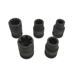 Set di prese pinza freno VAG per auto 5 in 1 ZK-056 per Volkswagen / Audi / Porsche, ZK-056