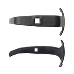 ZK-057 Strumento per l'anello di bloccaggio del serbatoio del carburante per auto Strumento per la rimozione dei trasmettitori della pompa del carburante per Mercedes-Benz W204 W207 W212, ZK-057