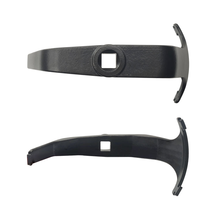 ZK-057 Strumento per l'anello di bloccaggio del serbatoio del carburante per auto Strumento per la rimozione dei trasmettitori della pompa del carburante per Mercedes-Benz W204 W207 W212, ZK-057