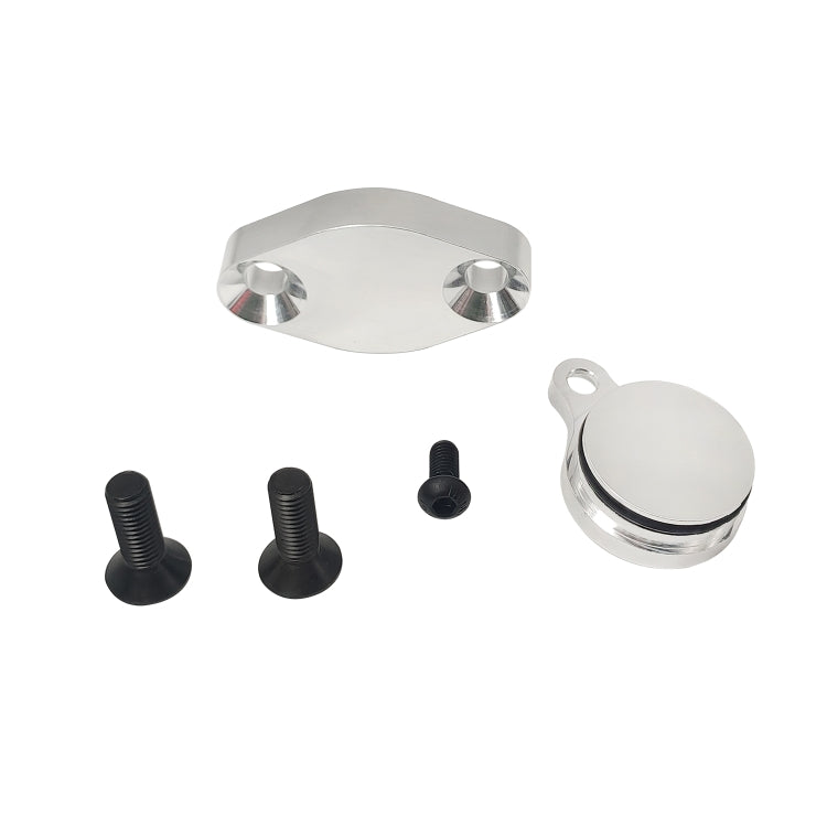 Piastra eliminazione EGR per Chevrolet Silverado 4.8L 5.3L 6.0L