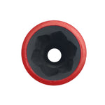 ZK-059 Presa per dado ruota protettiva per auto da 17 mm con custodia in plastica per Mercedes-Benz Classe S, ZK-059
