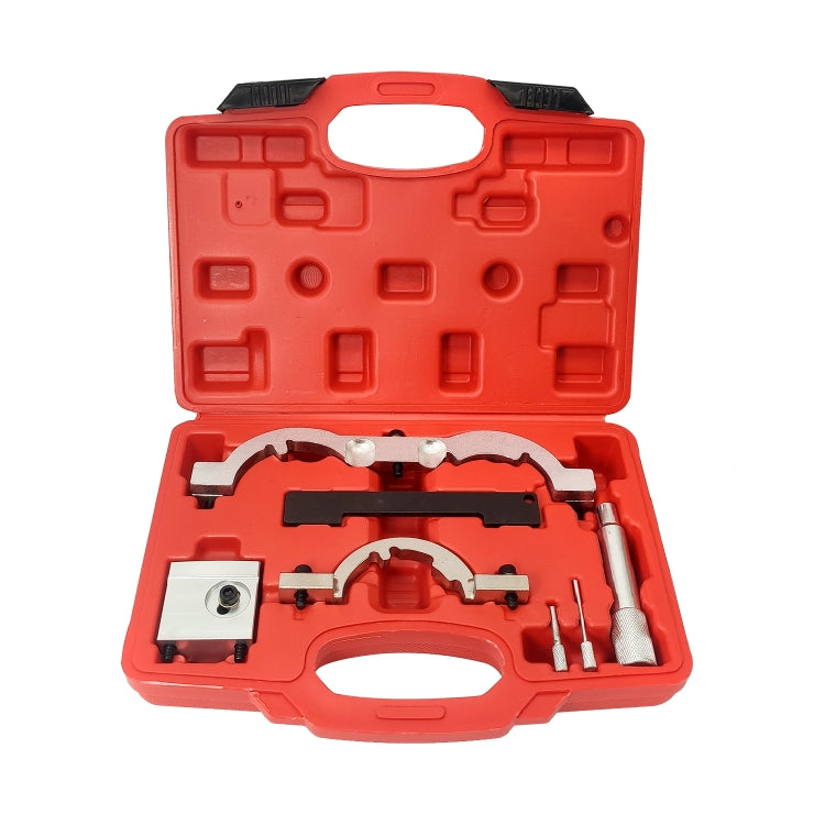 ZK-075 Kit di attrezzi per cinghia di bloccaggio distribuzione motore turbo per auto per Opel / Vauxhall 1.0 1.2 1.4 1.4T LUJ, ZK-075