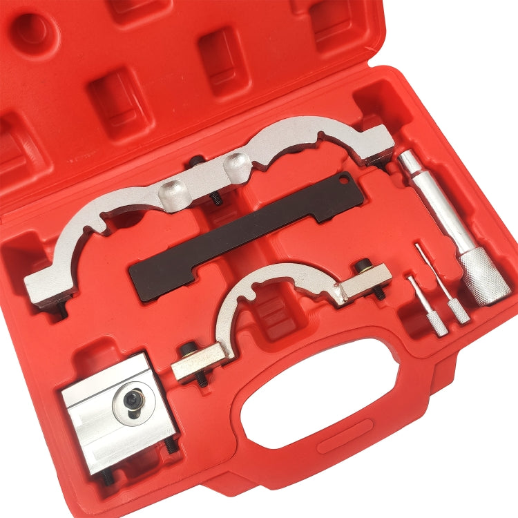 ZK-075 Kit di attrezzi per cinghia di bloccaggio distribuzione motore turbo per auto per Opel / Vauxhall 1.0 1.2 1.4 1.4T LUJ, ZK-075