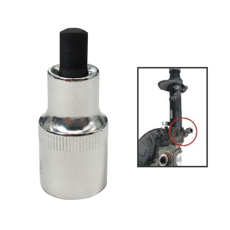 ZK-082 Strumento per presa di corrente per puntone di sospensione per auto da 50 cm VW3424 per Volkswagen / Audi, ZK-082