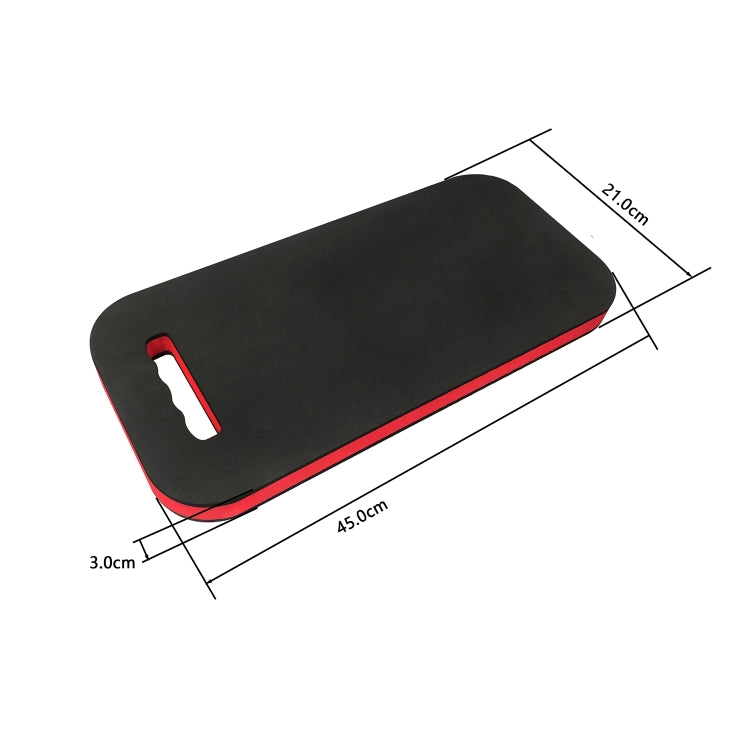 ZK-094 Protezione per tappetino per ginocchio per riparazione auto, Knee Mat
