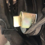 ZK-095 Strumento per rimuovere/installare cinture elastiche per auto, ZK-095
