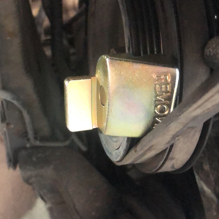 ZK-095 Strumento per rimuovere/installare cinture elastiche per auto, ZK-095