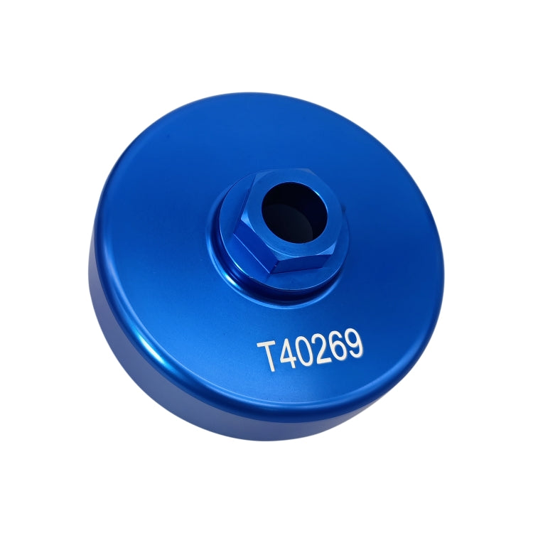 ZK-100 Strumento per la regolazione della chiave di regolazione della ruota dentata dell'albero a camme per auto 3.0T T40269 per Audi A6 / A7 / A8 / Q7, ZK-100