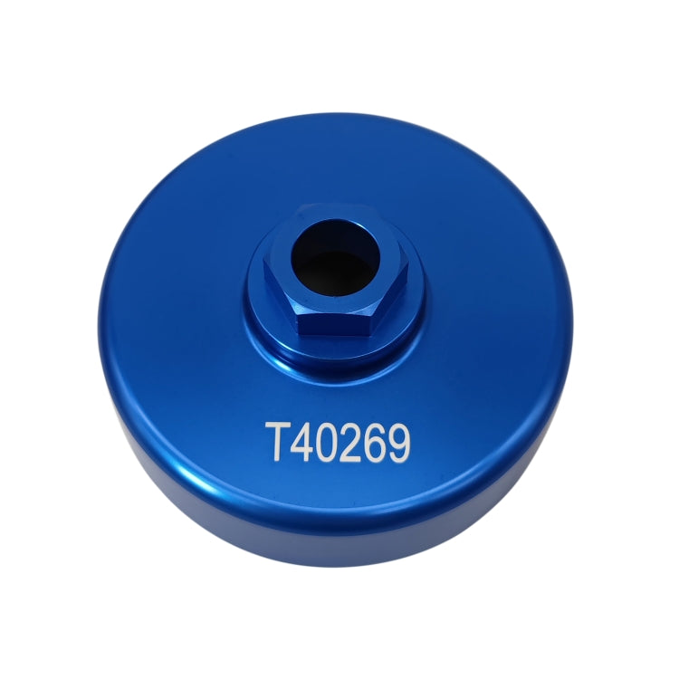 ZK-100 Strumento per la regolazione della chiave di regolazione della ruota dentata dell'albero a camme per auto 3.0T T40269 per Audi A6 / A7 / A8 / Q7, ZK-100