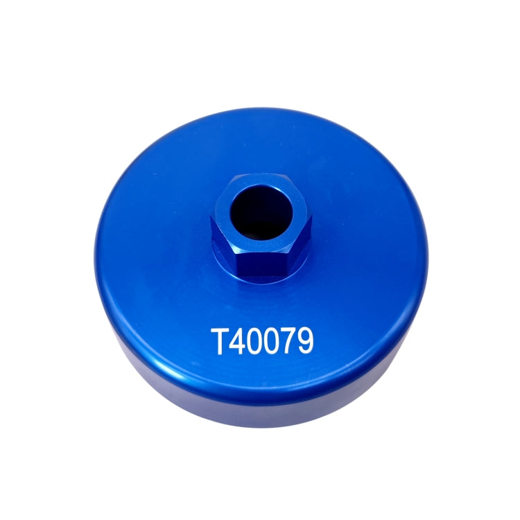 ZK-101 Auto 2.4 2.8 3.2 4.2 5.2T Strumento di regolazione della chiave di regolazione del pignone dell'albero a camme T40079 per Audi A6L / Q7, ZK-101