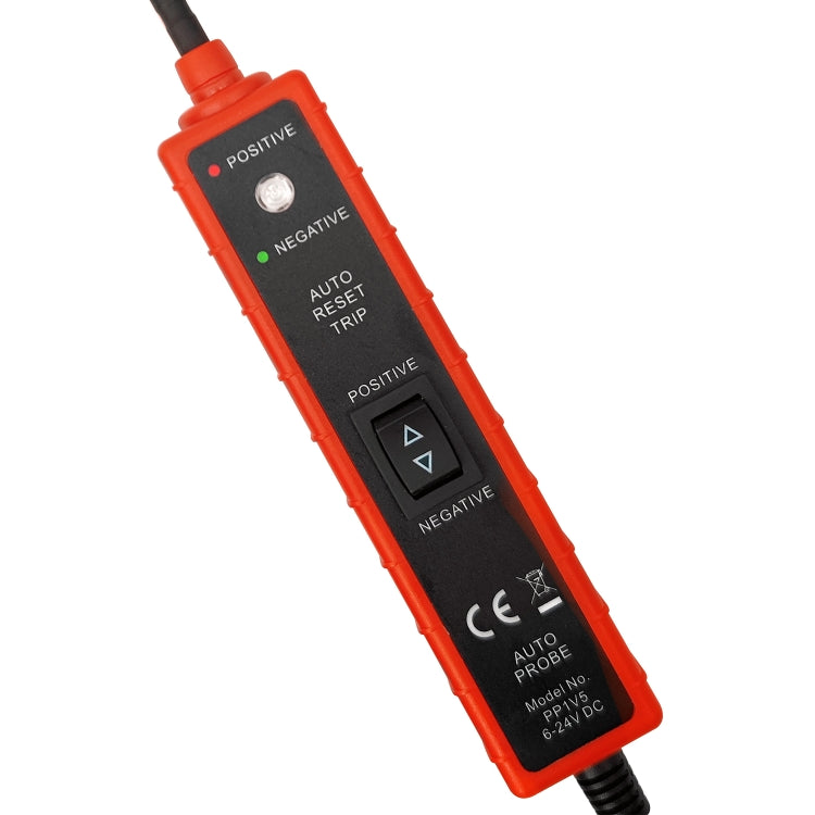Tester di circuito DC6-24V per penna di prova multifunzionale per auto ZK-103, Circuit Tester