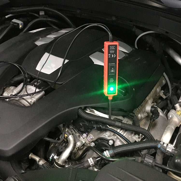 Tester di circuito DC6-24V per penna di prova multifunzionale per auto ZK-103, Circuit Tester