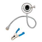ZK-104 Calibro dell'angolo dell'indicizzatore di coppia per auto 1/2 misuratore di angolo di coppia 2 in 1, ZK-104
