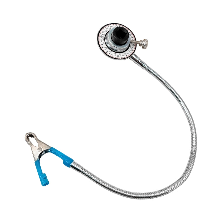 ZK-104 Calibro dell'angolo dell'indicizzatore di coppia per auto 1/2 misuratore di angolo di coppia 2 in 1, ZK-104