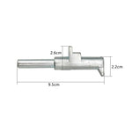ZK-106 Strumento per stack frizione multipiastra per auto Strumento cambio diretto Equiv T10303 per Audi A3, ZK-106